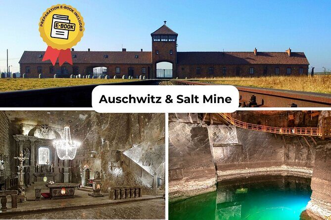 Krakow to Auschwitz Birkenau and Salt Mine 1 Day Tour FREE ebook - An In-Depth Look at the Experience