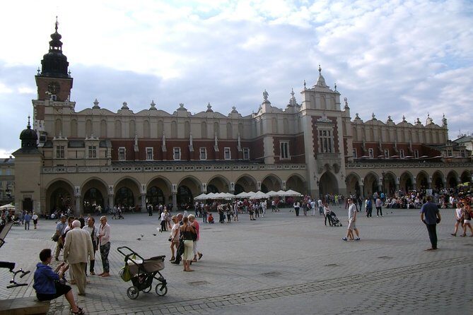 Krakow to Warsaw Private Transfer Best Value - Key Points