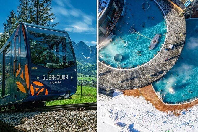 Krakow to Zakopane Day Trip Funicular Ride & Thermal Baths Option - A Practical Look at the Krakow to Zakopane Day Trip