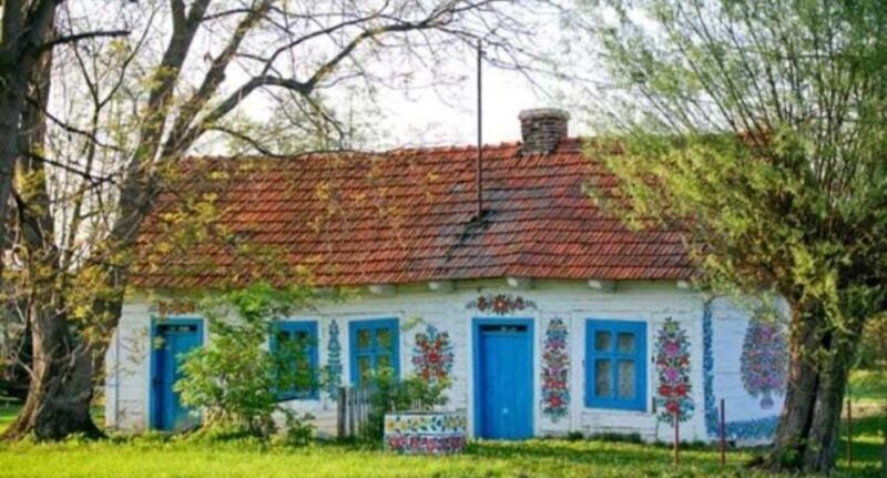 Krakow: Tour to Zalipie and Tarnow - Key Points