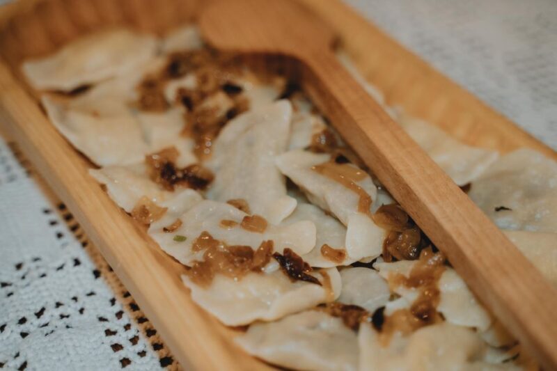 Krakow: Traditional Polish Food and Drinks Tasting Tour - How Does the Price Stack Up?