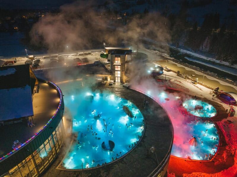 Kraków: Twilight Thermal Baths - What You Should Know Before Booking