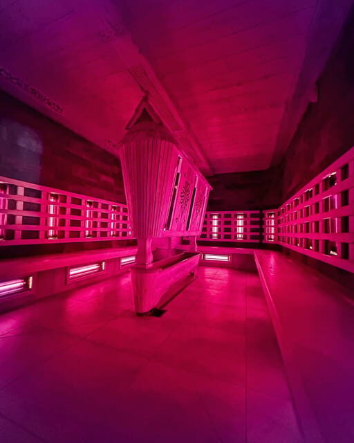 Kraków: Twilight Thermal Baths - The Bottom Line