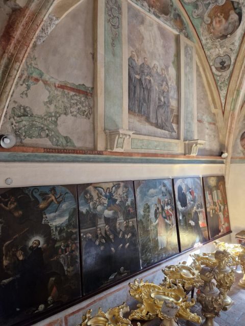 Krakow: Tyniec Abbey Private Guided Tour - An Honest Look at the Tyniec Abbey Private Tour