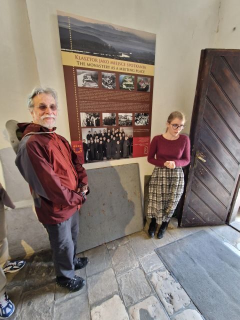 Krakow: Tyniec Abbey Private Guided Tour - The Value for Money