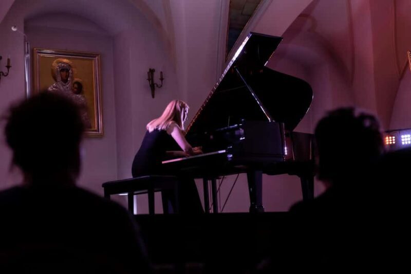 Krakow: Vip Ticket for Piano Concert at Bernardine Monastery - Who Is This Experience Best For?