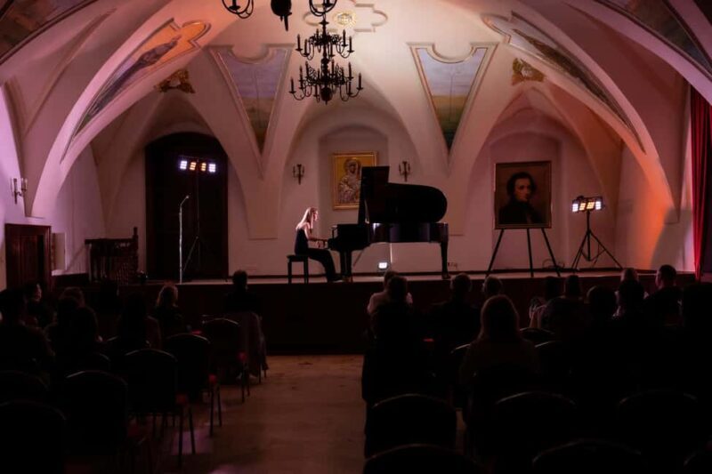 Krakow: Vip Ticket for Piano Concert at Bernardine Monastery - Final Thoughts