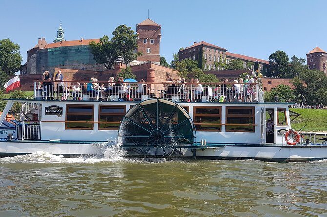 Krakow Vistula River 1 Hour Sightseeing Cruise - Practical Tips for Your Trip