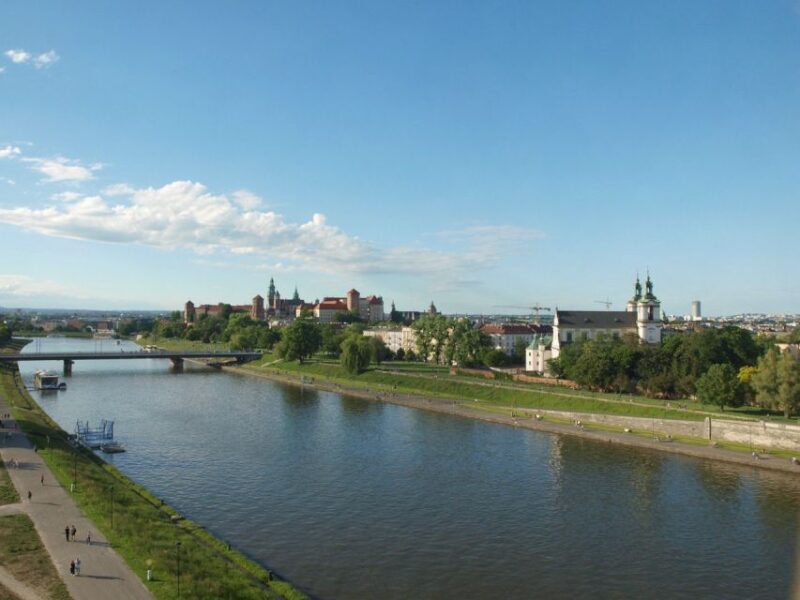 Krakow: Vistula River Cruise and Wieliczka Salt Mine Tour - What the Reviews Say