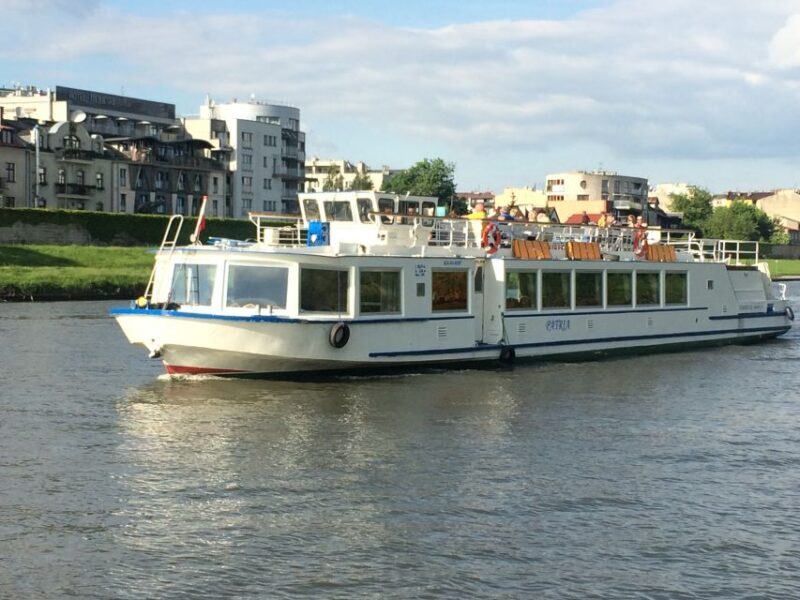 Krakow: Vistula River Panoramic Boat Tour - What’s Included and What’s Not