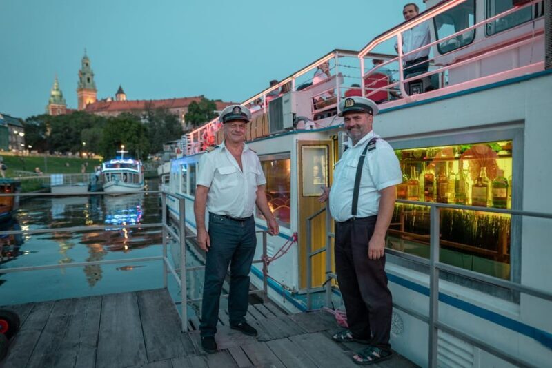 Krakow: Vistula River Sightseeing Cruise - What to Expect from the Cruise