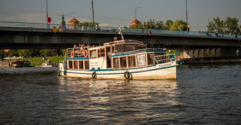 Krakow: Vistula River Sightseeing Cruise - FAQ