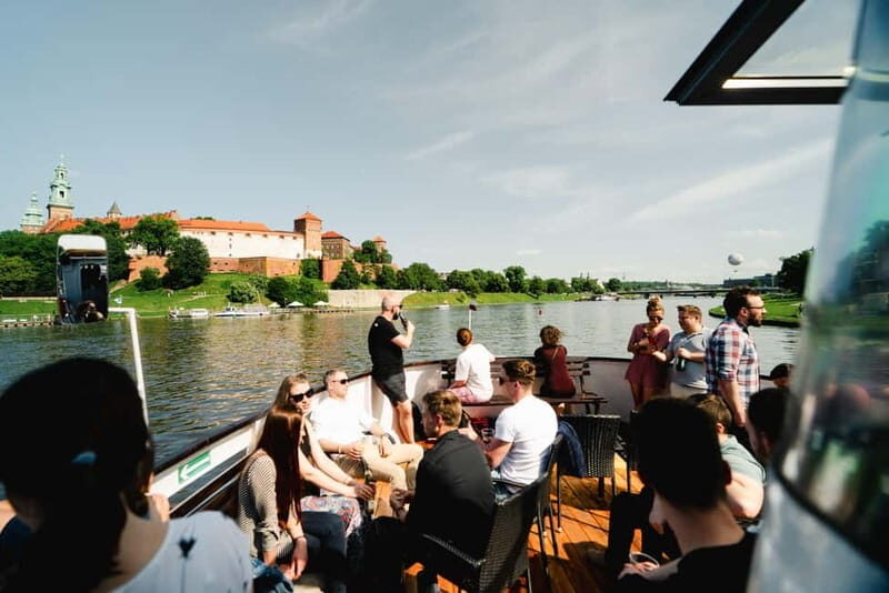 Krakow: Vistula River Sightseeing Cruise with Audio Guide - Who is This Tour Best For?