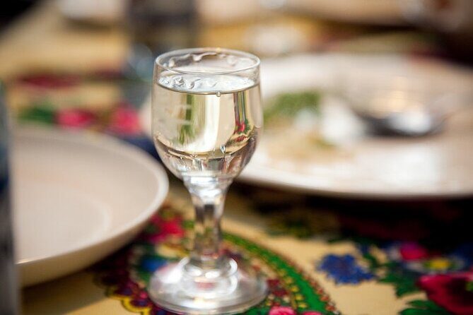 Krakow Vodka and Culture Tour - The Sum Up