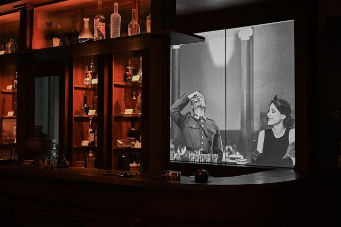 Krakow: Vodka Factory Museum - Entrance Ticket and Audioguide - What to Expect from the Vodka Factory Museum Experience