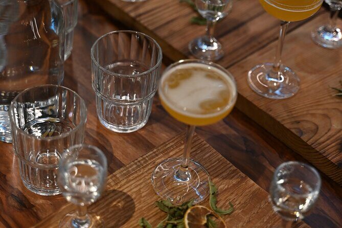 Krakow: Vodka Factory Museum - Entrance Ticket and Audioguide - The Sum Up