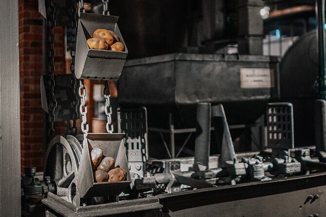 Krakow: Vodka Factory Museum - Entrance Ticket and Audioguide - FAQ