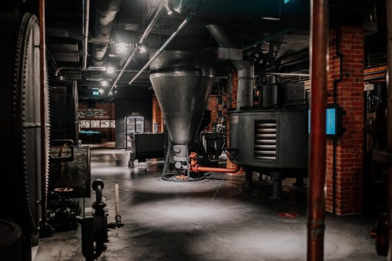 Krakow: Vodka Factory Museum Entry Ticket and Tasting - What to Expect at the Vodka Factory Museum