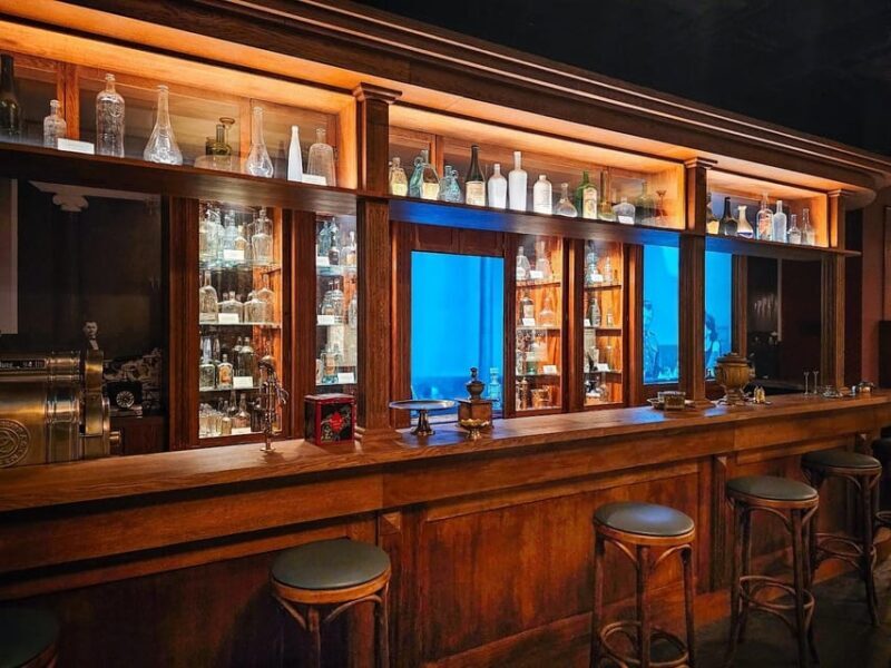 Krakow: Vodka Factory Museum Entry Ticket and Tasting - Who Will Enjoy This Experience?