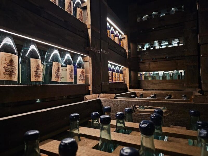 Krakow: Vodka Factory Museum Entry Ticket and Tasting - FAQ