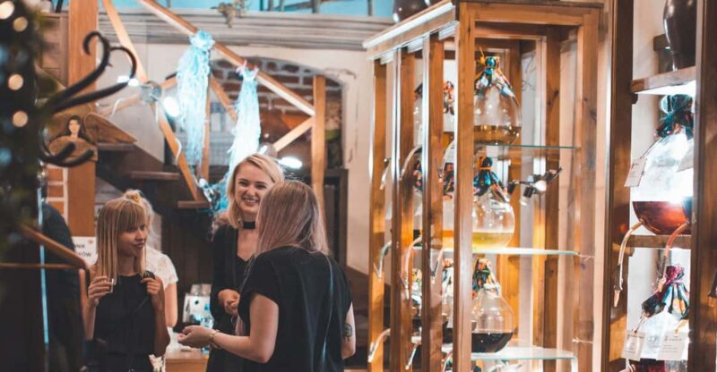 Krakow: Vodka Tasting Tour: Tapas, Tipsy Tales & Hidden Gems - Key Points