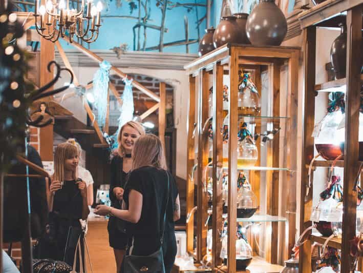 Krakow: Vodka Tasting Tour: Tapas, Tipsy Tales & Hidden Gems - Who Will Love This Experience?