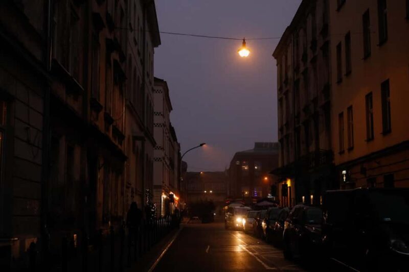 Krakow: Walk in the Footsteps of the Krakow's Vampire - What’s Included and What’s Not