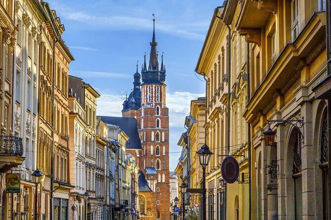 Krakow Walking Tour with Audioguide on Your Smartphone - What the Tour Includes and What You Can Expect