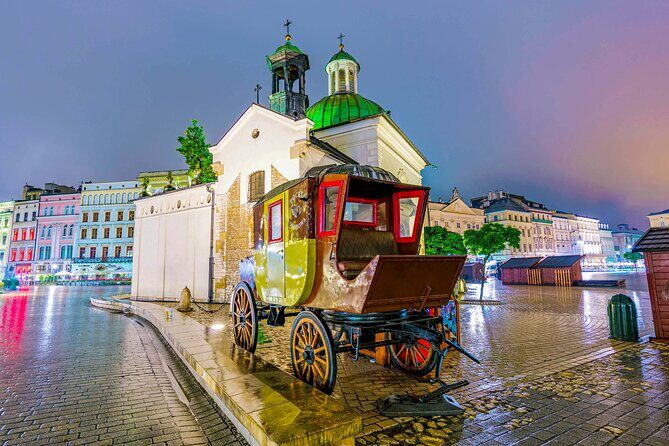 Krakow Walking Tour with Audioguide on Your Smartphone - FAQs