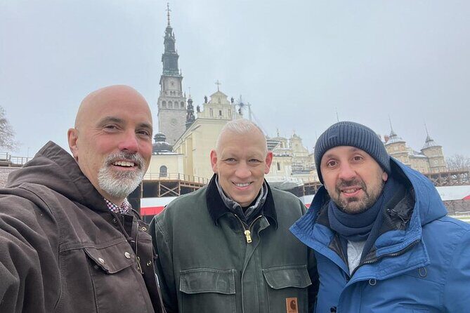 Krakow Warsaw Private Transfer with Czestochowa Black Madonna private tour - Pricing and Value