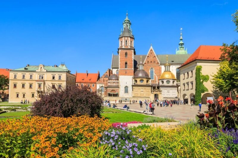 Krakow: Wawel Castle and Cathedral Guided Tour - FAQs