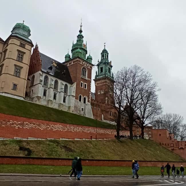 Krakow: Wawel Cathedral Guided Tour in Dutch - Accessibility and Suitability