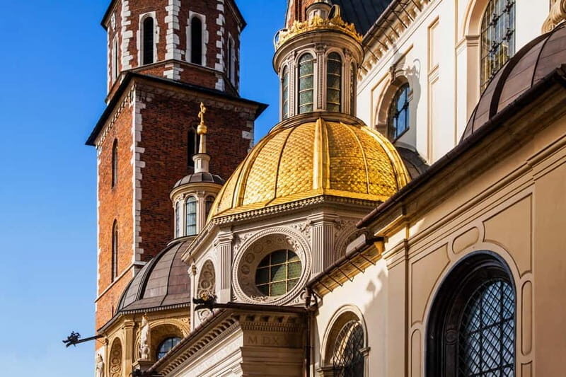 Krakow: Wawel Cathedral Guided Tour with Admission Tickets - Key Points