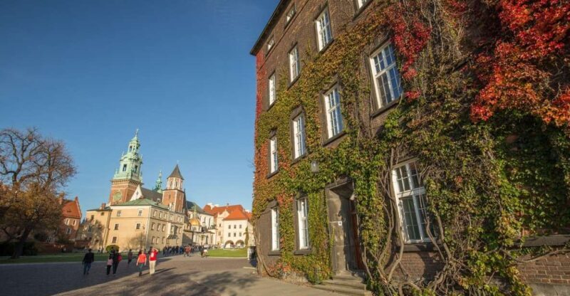 Krakow: Wawel Guided Tour with Lunch and River Cruise - The Sum Up