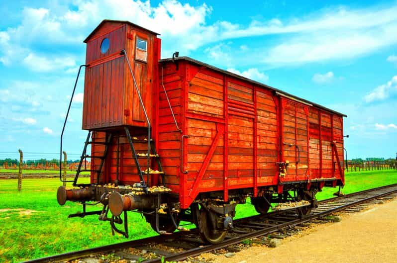 Krakow: Wieliczka Salt Mine and Auschwitz-Birkenau Tour - What the Tour Includes & Excludes