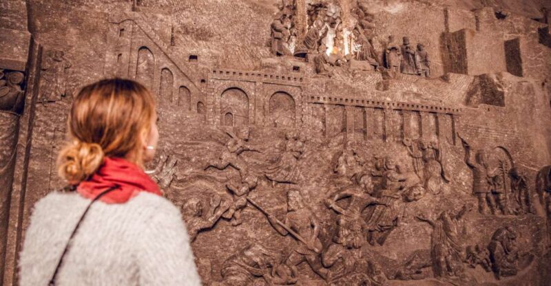 Krakow: Wieliczka Salt Mine Guided Tour - FAQ