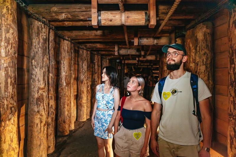 Krakow: Wieliczka Salt Mine Tour with Entry Ticket - The 800 Steps Factor: How to Plan Your Comfort
