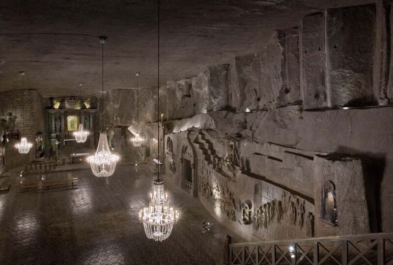 Krakow: Wieliczka Salt Mine Guided Tour & Tickets - Who Is This Tour Best For?