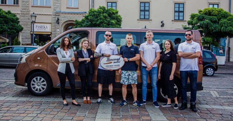 Kraków: Wieliczka Salt Mine Guided Tour with Hotel Pickup - Practical Tips for Your Visit