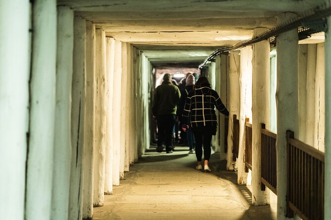 Krakow: Wieliczka Salt Mine Guided Tour with Pick-up options - Skip-the-Line Entry: How It Improves Your Day