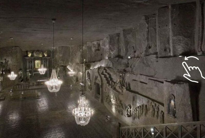 Krakow: Wieliczka Salt Mine Tour with Hotel Pickup & Guide - Deep Dive into the Itinerary