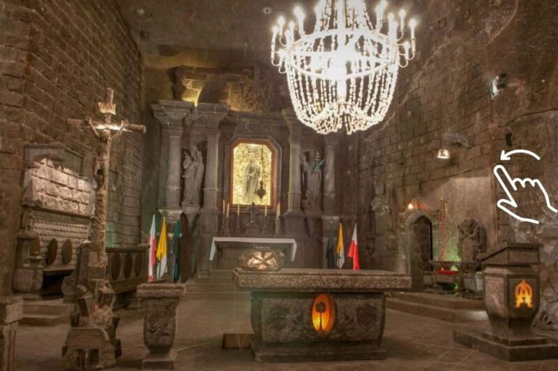 Krakow: Wieliczka Salt Mine Tour with Hotel Pickup & Guide - The Sum Up