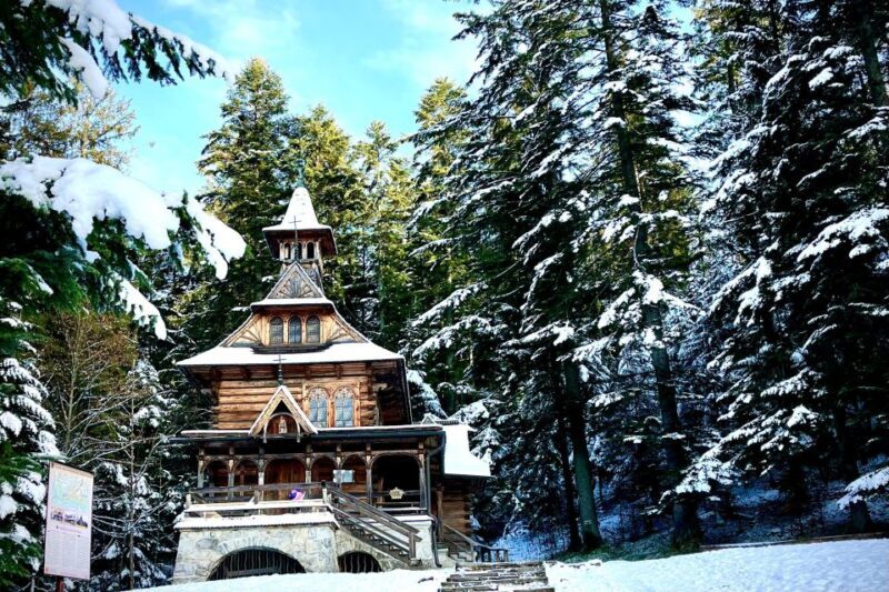 Krakow: Zakopane and Tatra Mountains Tour - Exploring Zakopane: What’s in Store?