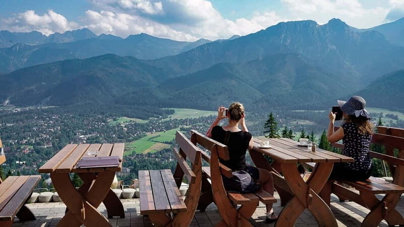 Krakow: Zakopane Cable Car, Spirits, Tasting & Thermal Baths - Who Should Consider This Tour?