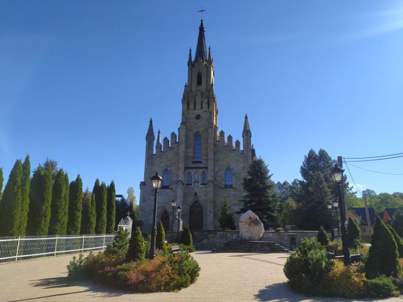 Krakow: Zakopane, Cable Car, Tatra Mountains & Scenic Views - The Sum Up