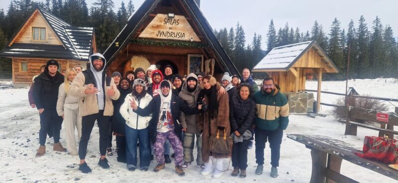 Krakow: Zakopane Cable Car, Vodka, Cheese & Hot Springs Tour - What to Expect on the Tour