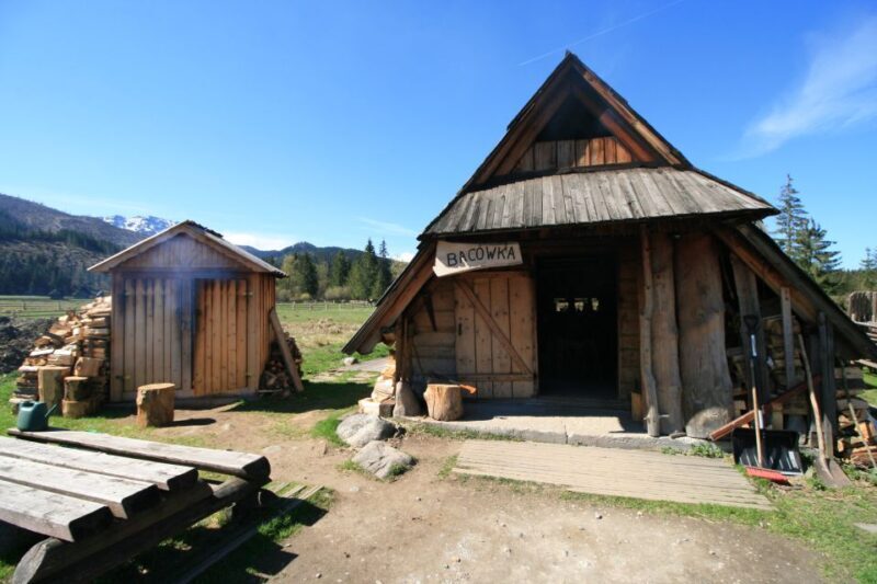Krakow: Zakopane Day Tour with Optional Thermal Baths - Key Points