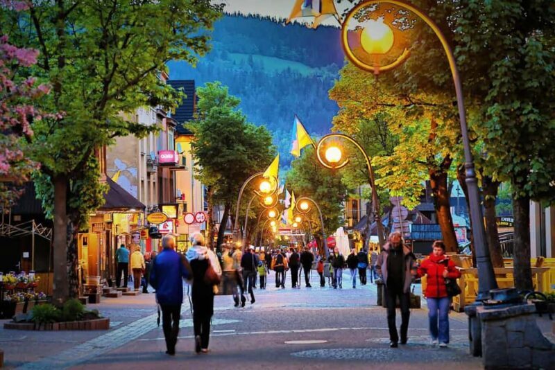 Krakow: Zakopane, Morskie Oko, and Cheese Tasting Tour - Key Points