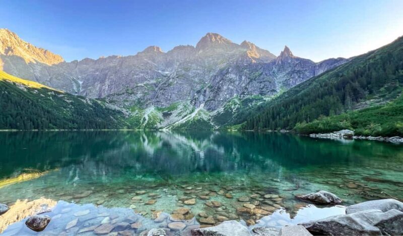 Krakow: Zakopane, Morskie Oko, and Cheese Tasting Tour - A closer look at the experience