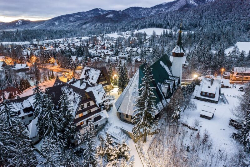 Krakow: Zakopane Private Tour with Chauffeur - Who Would Enjoy This Tour?
